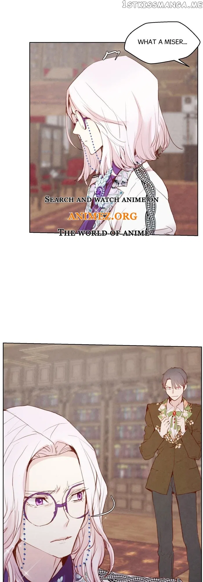 A Fake Princess’s Survival Diary Chapter 55 – Page 1