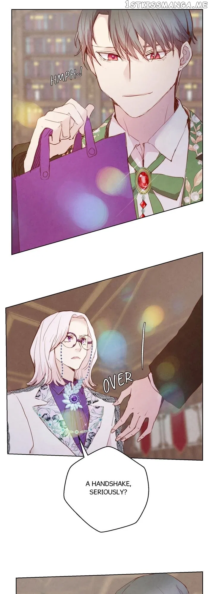 A Fake Princess’s Survival Diary Chapter 55 – Page 3
