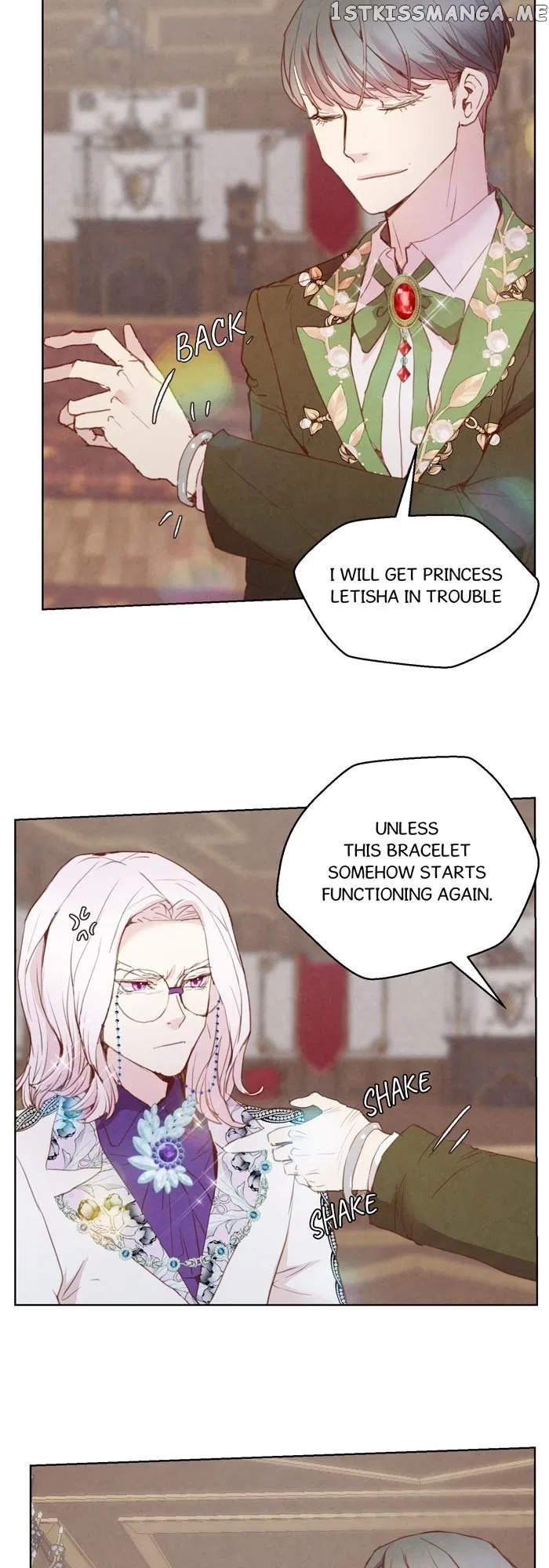 A Fake Princess’s Survival Diary Chapter 55 – Page 4