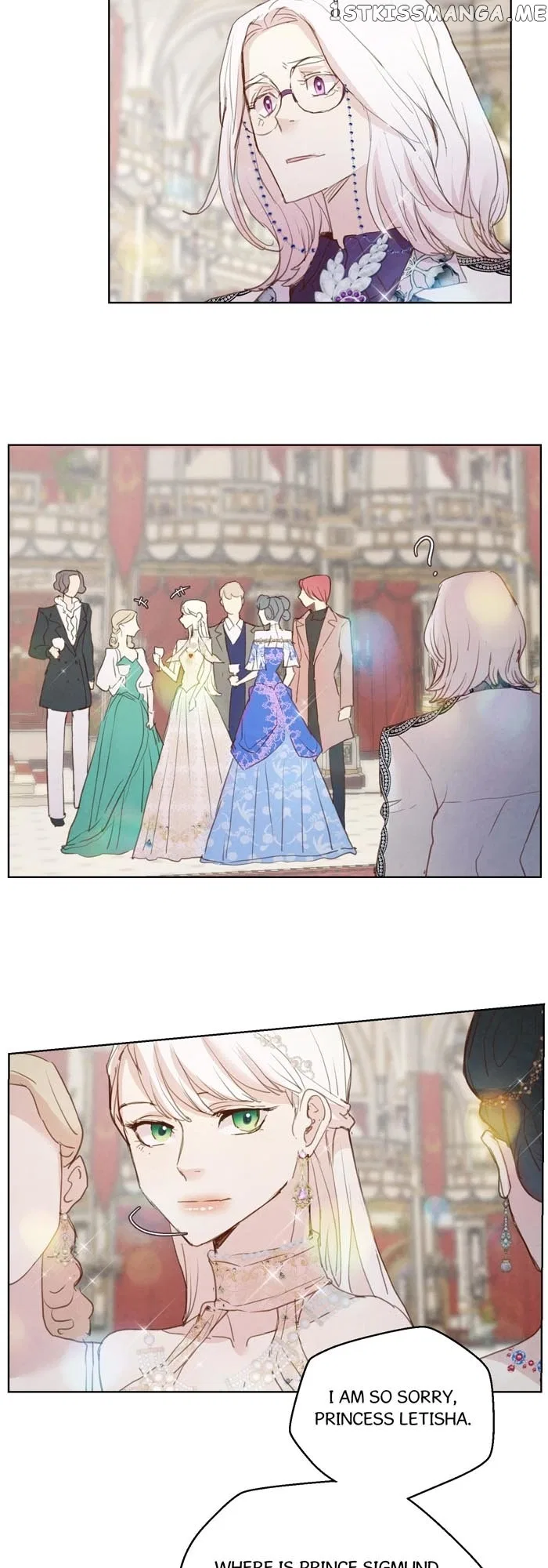 A Fake Princess’s Survival Diary Chapter 55 – Page 9