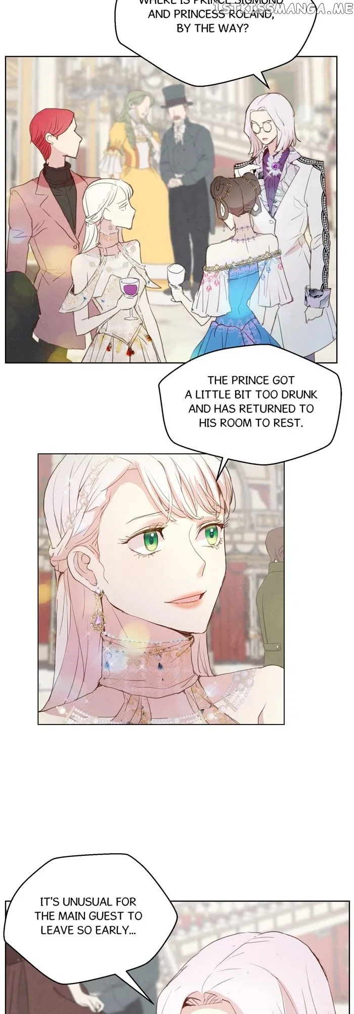 A Fake Princess’s Survival Diary Chapter 55 – Page 10