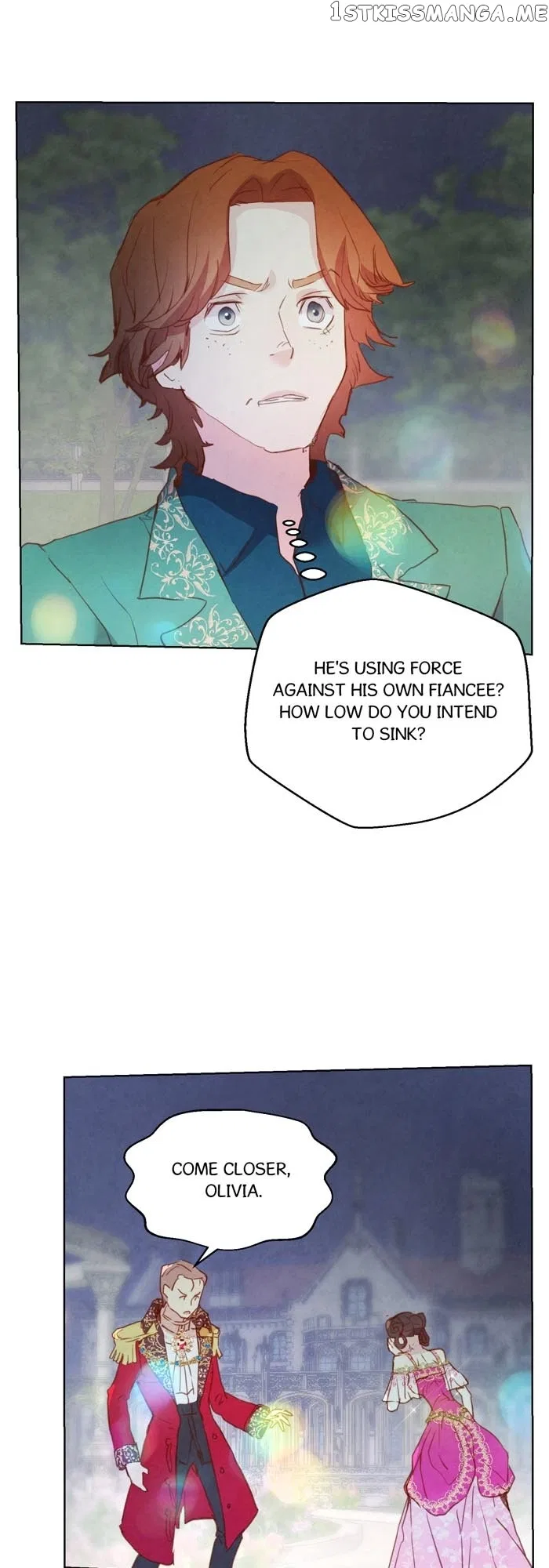 A Fake Princess’s Survival Diary Chapter 55 – Page 27