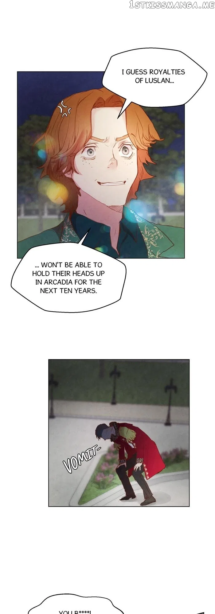 A Fake Princess’s Survival Diary Chapter 55 – Page 31