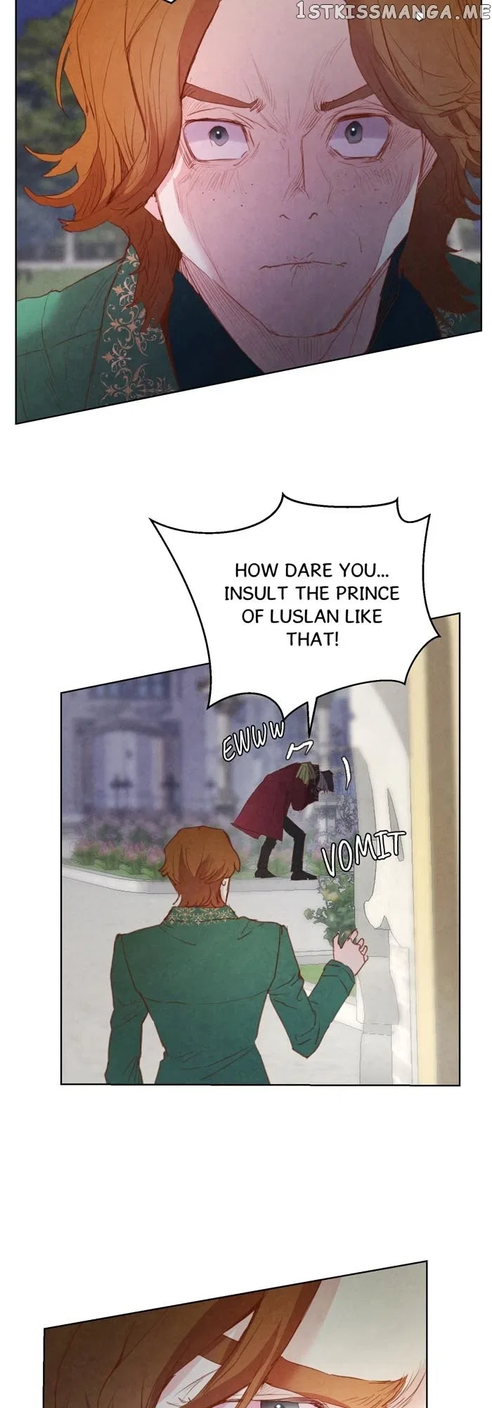 A Fake Princess’s Survival Diary Chapter 55 – Page 33