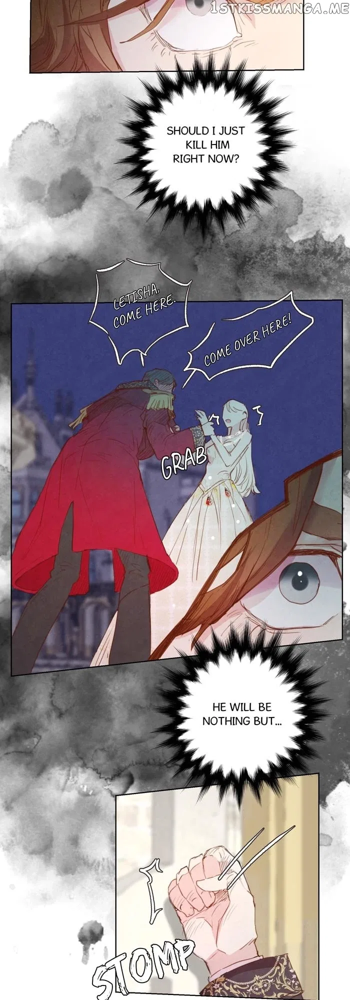 A Fake Princess’s Survival Diary Chapter 55 – Page 34