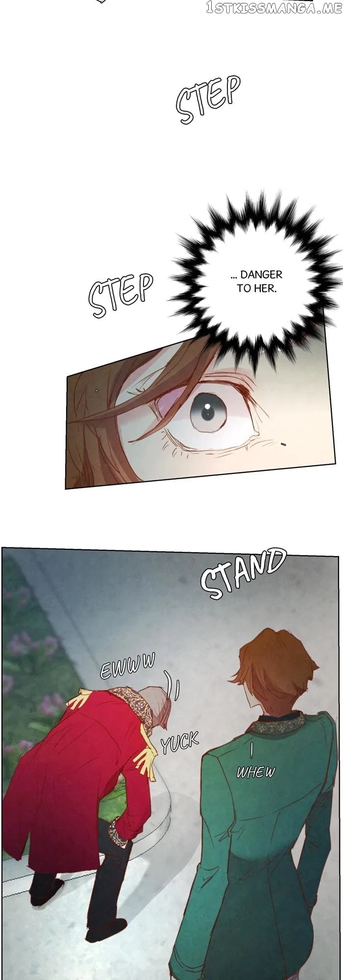 A Fake Princess’s Survival Diary Chapter 55 – Page 35
