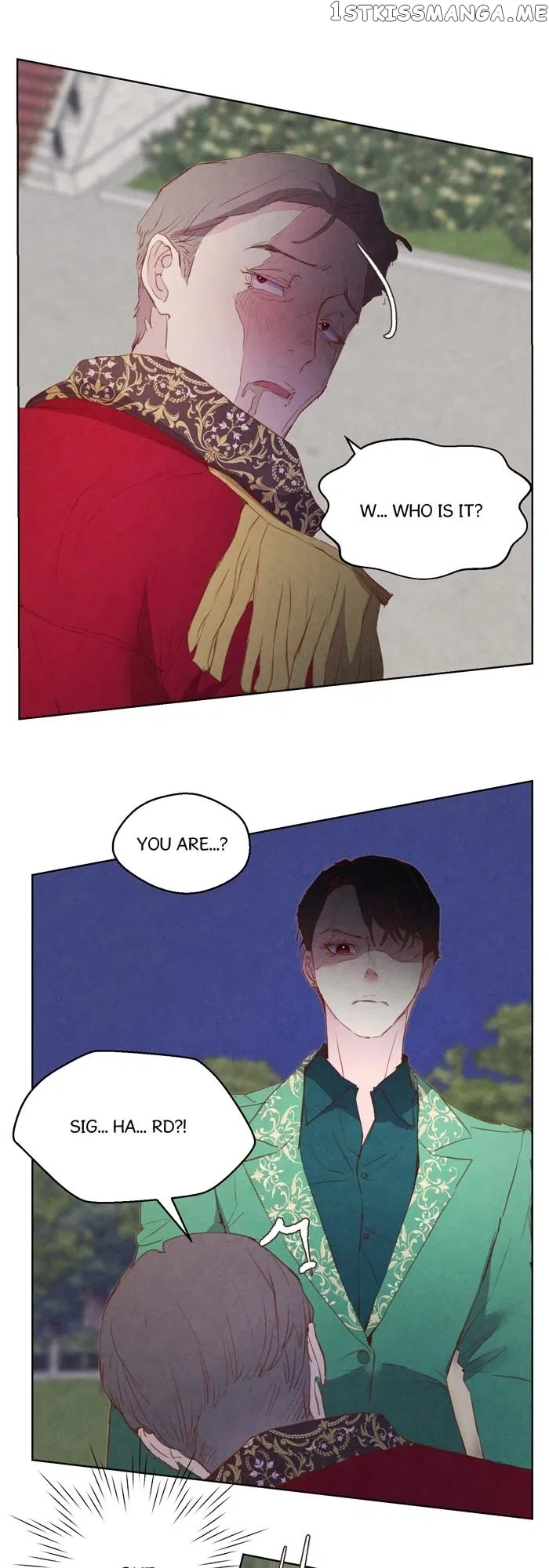 A Fake Princess’s Survival Diary Chapter 55 – Page 37