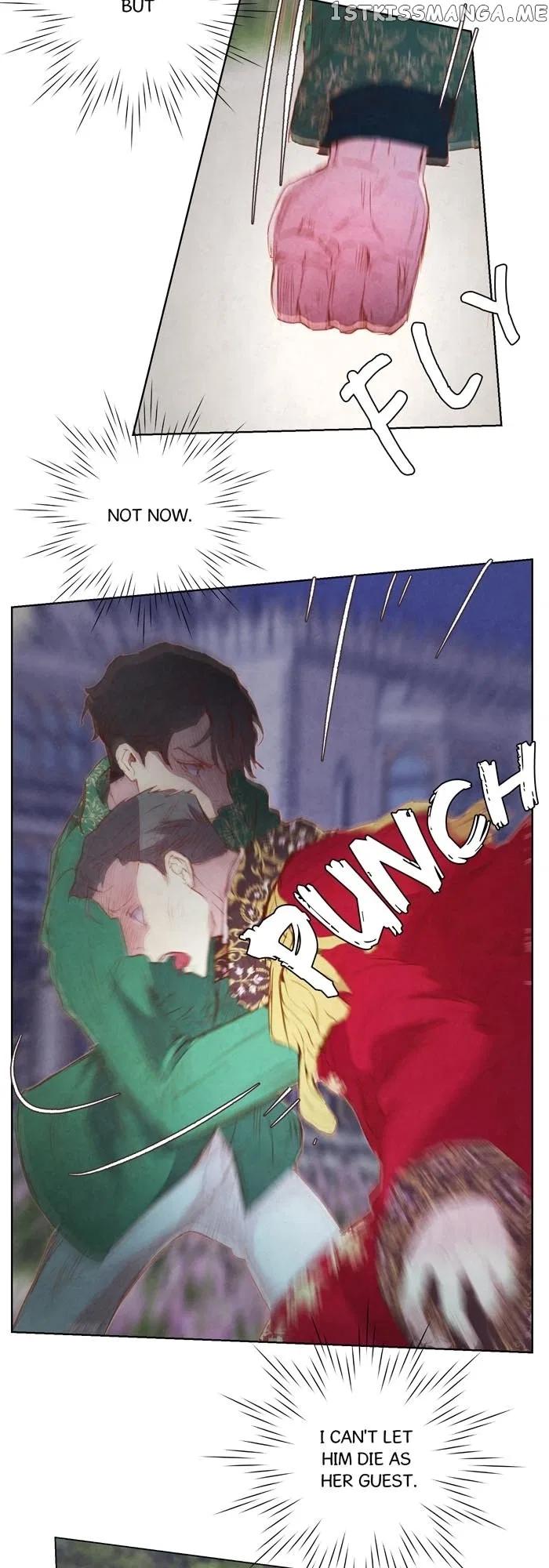 A Fake Princess’s Survival Diary Chapter 55 – Page 38