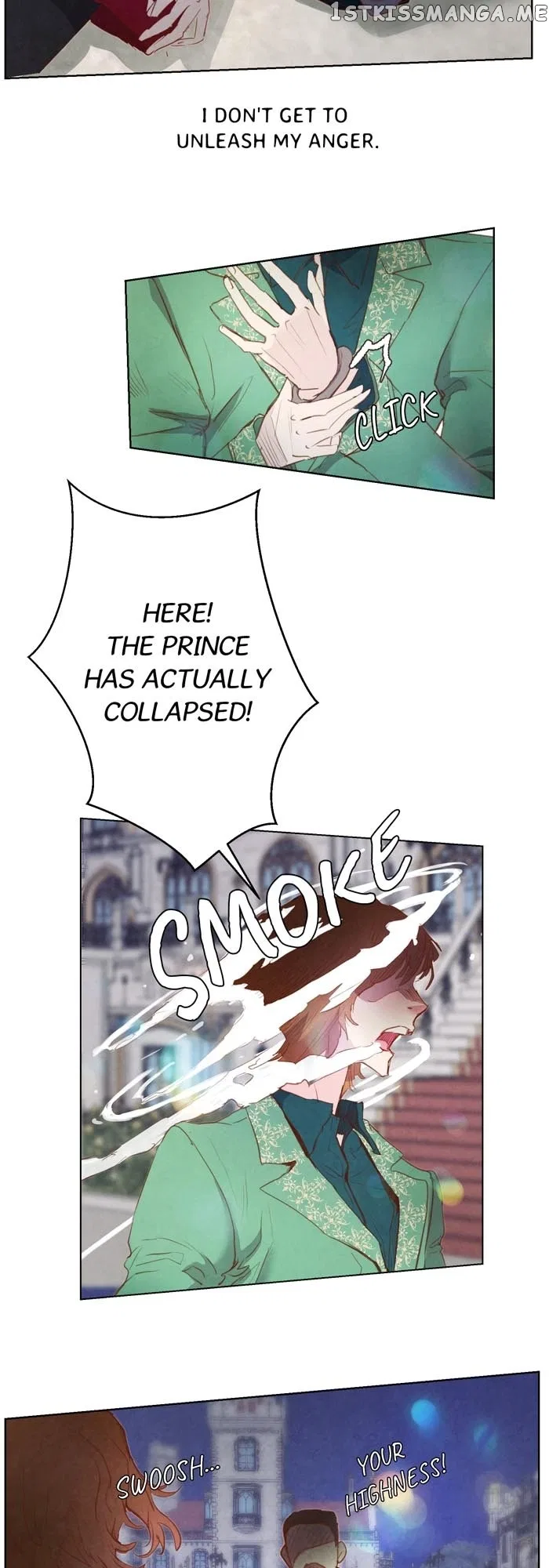 A Fake Princess’s Survival Diary Chapter 55 – Page 40