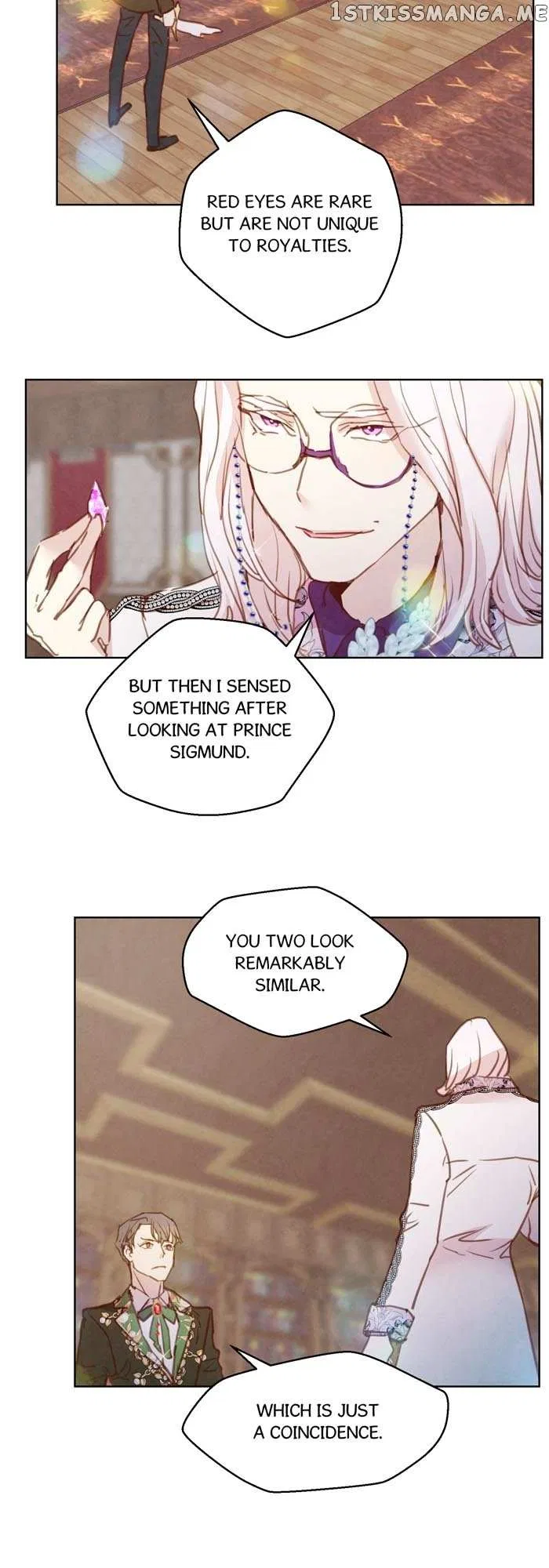 A Fake Princess’s Survival Diary Chapter 54 – Page 3