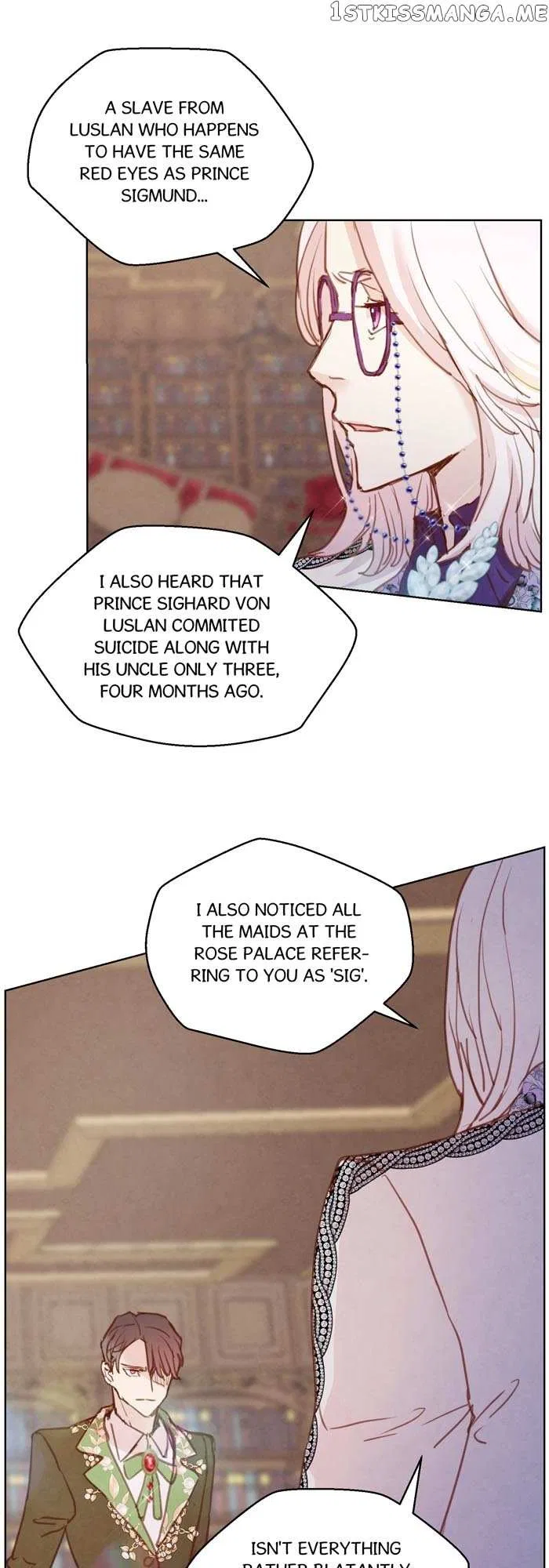 A Fake Princess’s Survival Diary Chapter 54 – Page 4