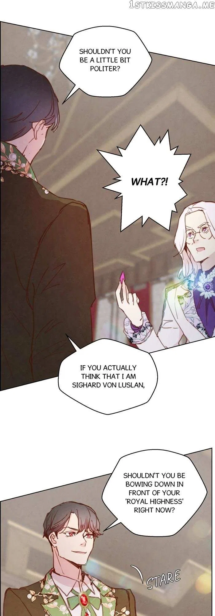 A Fake Princess’s Survival Diary Chapter 54 – Page 6