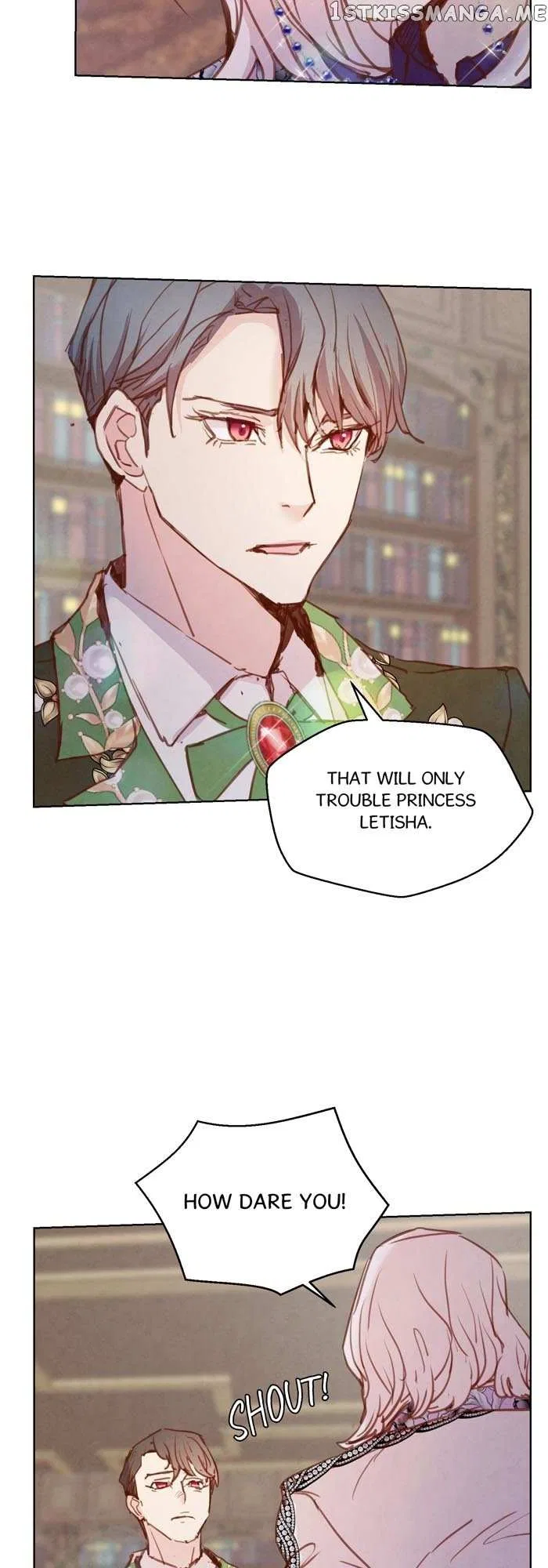A Fake Princess’s Survival Diary Chapter 54 – Page 8
