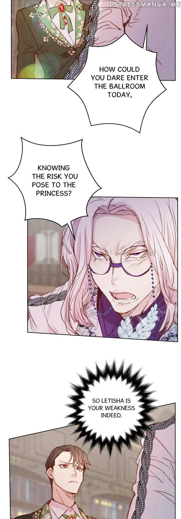 A Fake Princess’s Survival Diary Chapter 54 – Page 9