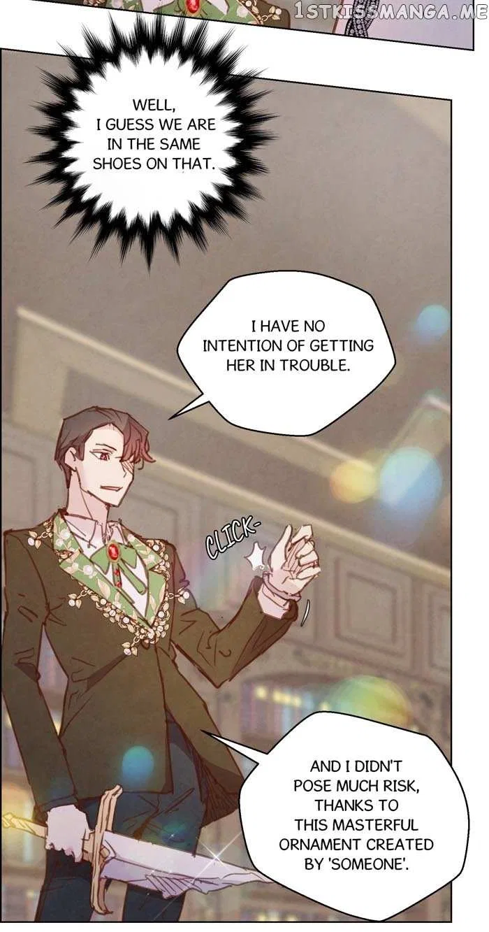 A Fake Princess’s Survival Diary Chapter 54 – Page 10