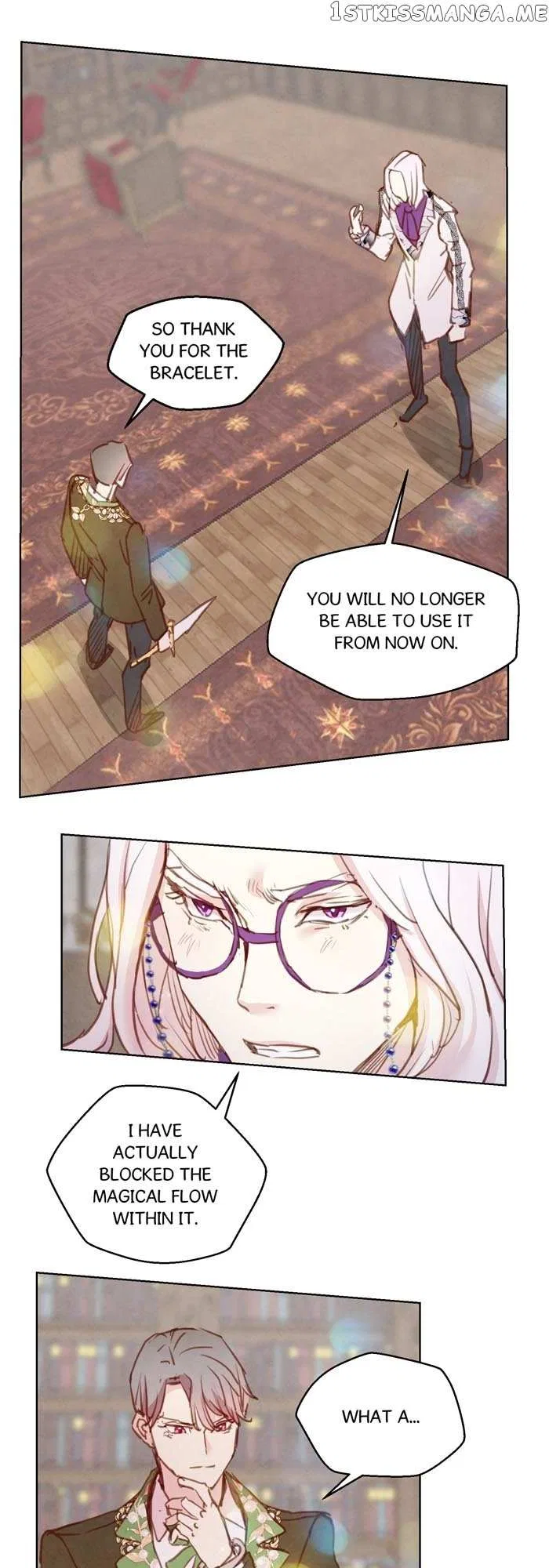 A Fake Princess’s Survival Diary Chapter 54 – Page 11