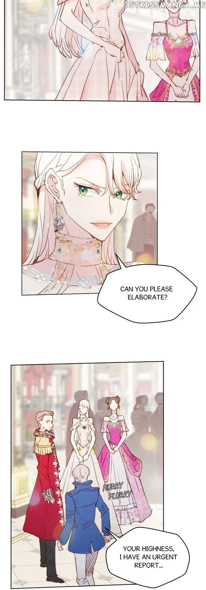 A Fake Princess’s Survival Diary Chapter 54 – Page 13