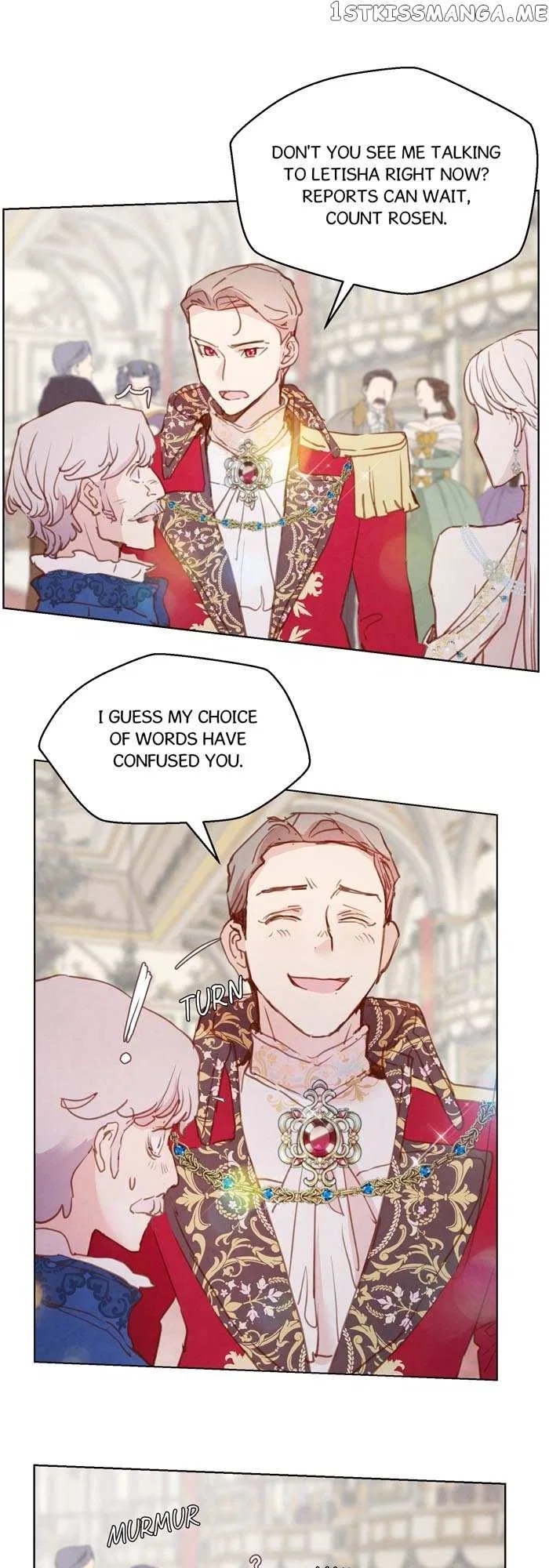 A Fake Princess’s Survival Diary Chapter 54 – Page 14