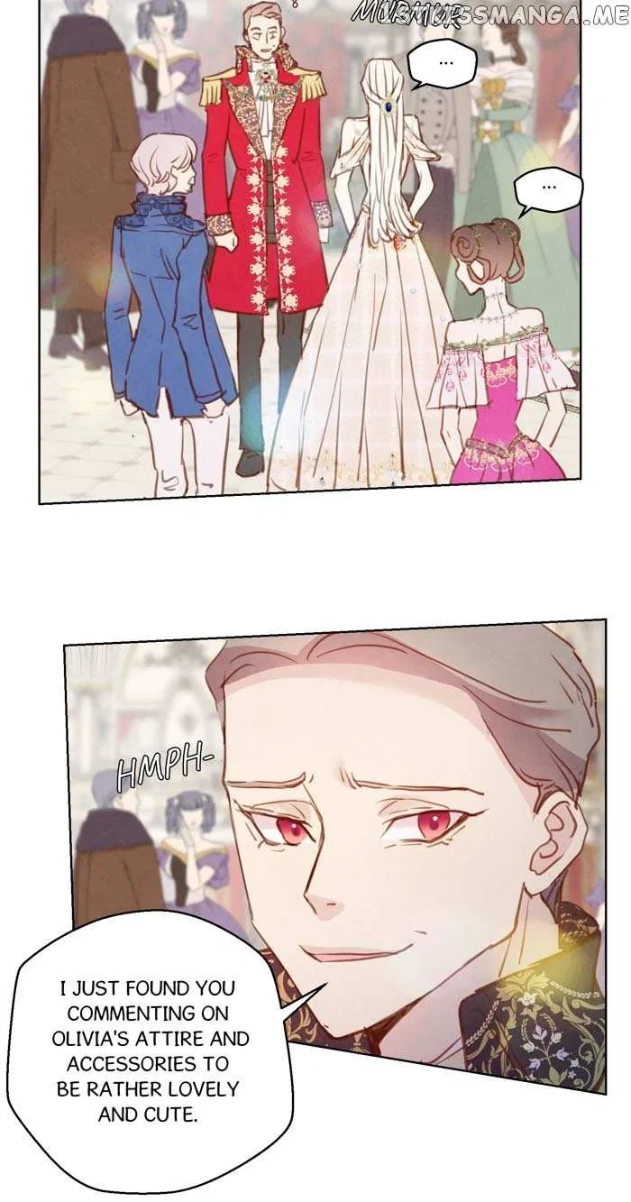 A Fake Princess’s Survival Diary Chapter 54 – Page 15