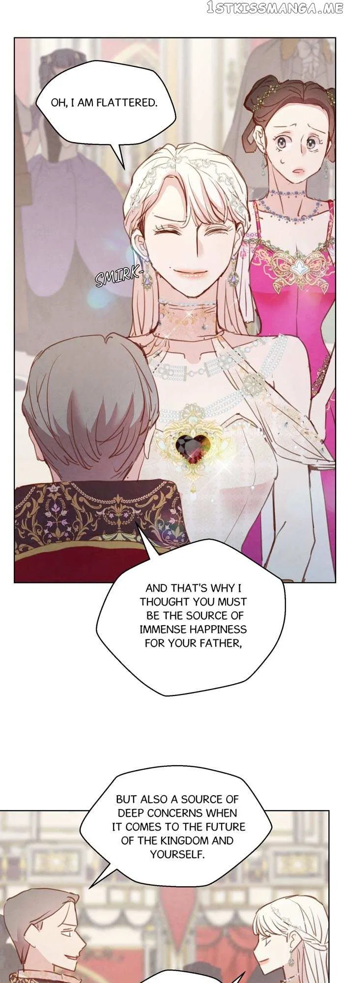 A Fake Princess’s Survival Diary Chapter 54 – Page 16