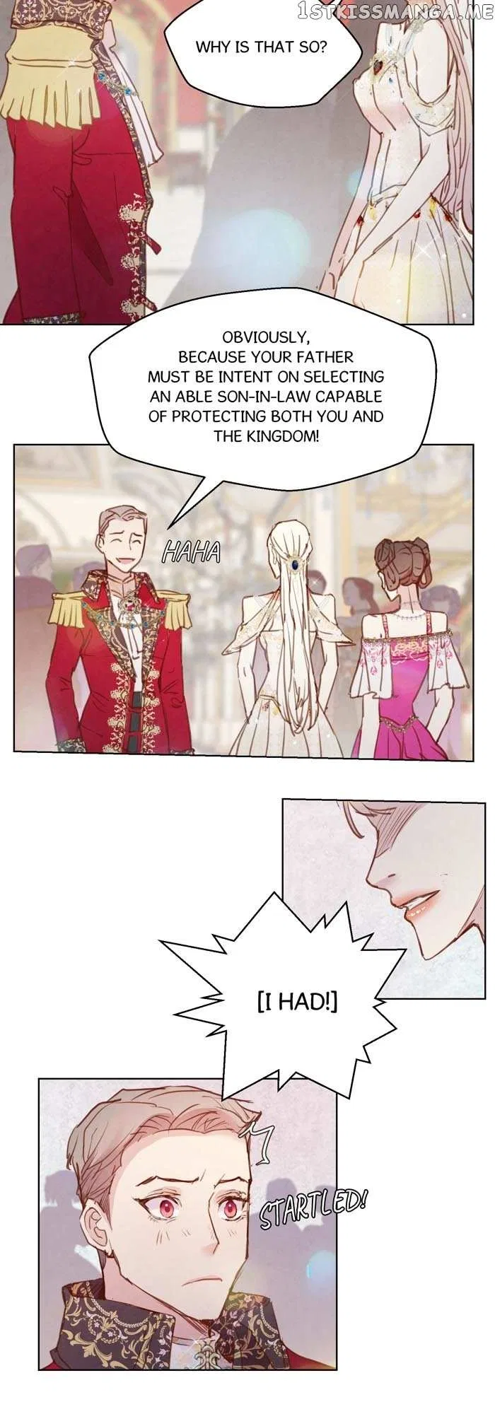 A Fake Princess’s Survival Diary Chapter 54 – Page 17