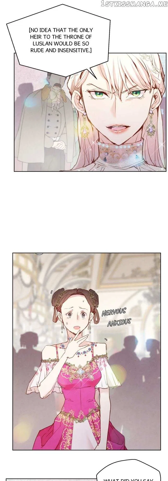 A Fake Princess’s Survival Diary Chapter 54 – Page 18