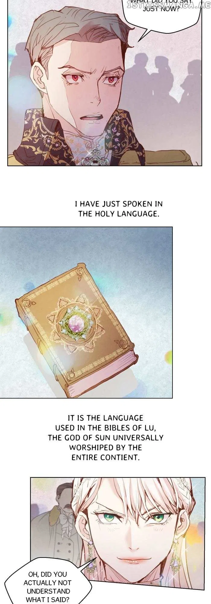 A Fake Princess’s Survival Diary Chapter 54 – Page 19