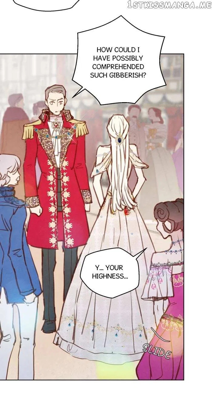 A Fake Princess’s Survival Diary Chapter 54 – Page 20