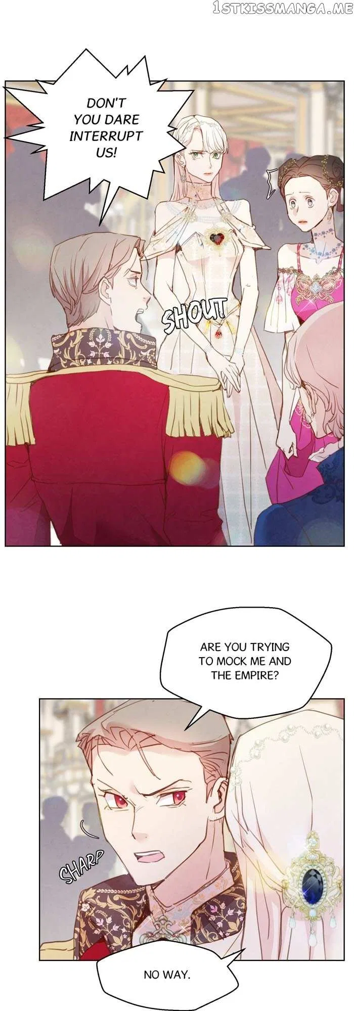 A Fake Princess’s Survival Diary Chapter 54 – Page 21