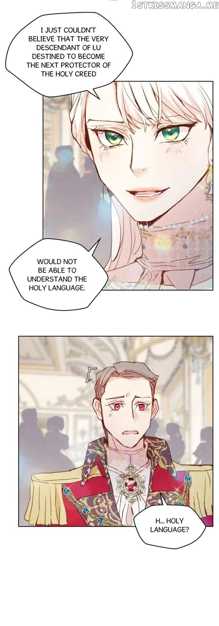 A Fake Princess’s Survival Diary Chapter 54 – Page 22
