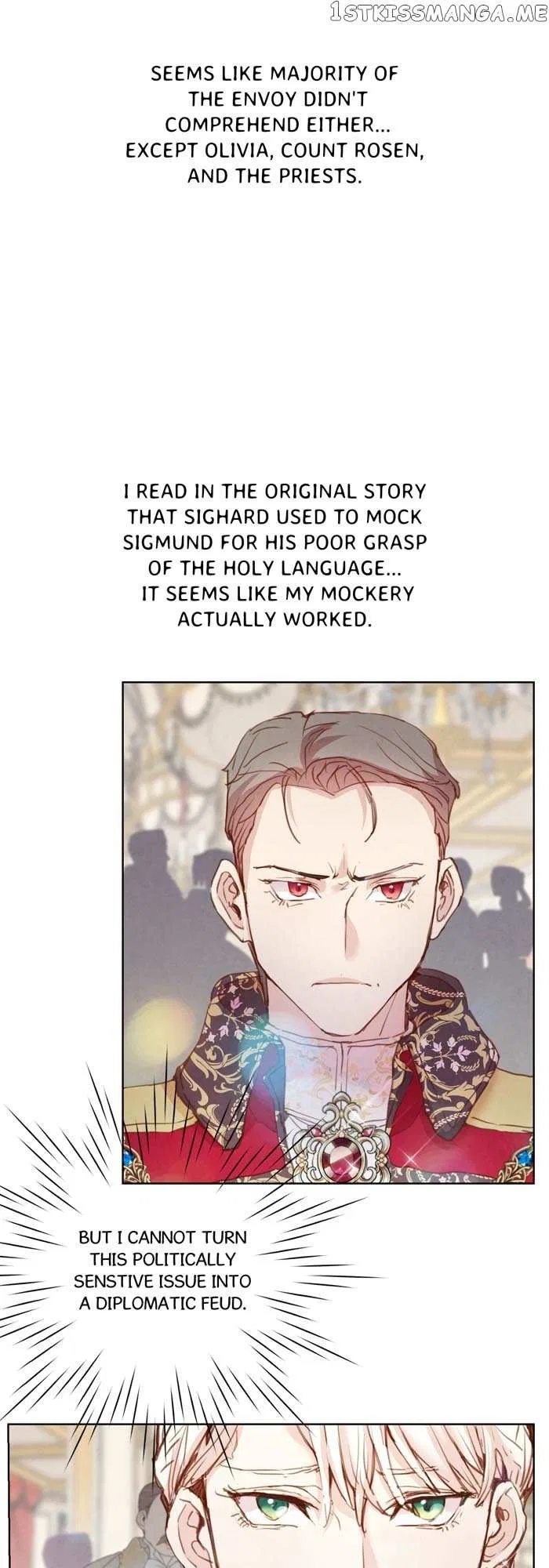 A Fake Princess’s Survival Diary Chapter 54 – Page 24