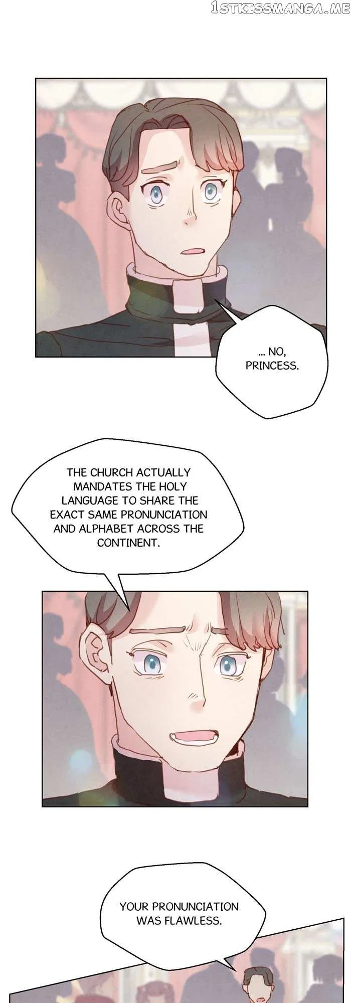 A Fake Princess’s Survival Diary Chapter 54 – Page 26