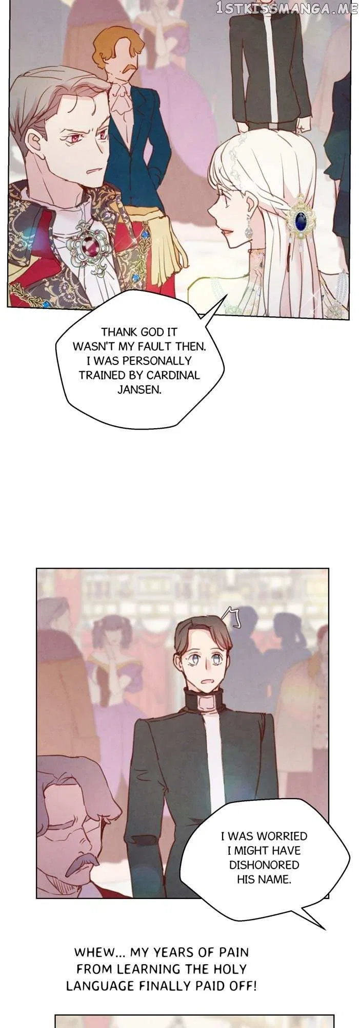 A Fake Princess’s Survival Diary Chapter 54 – Page 27