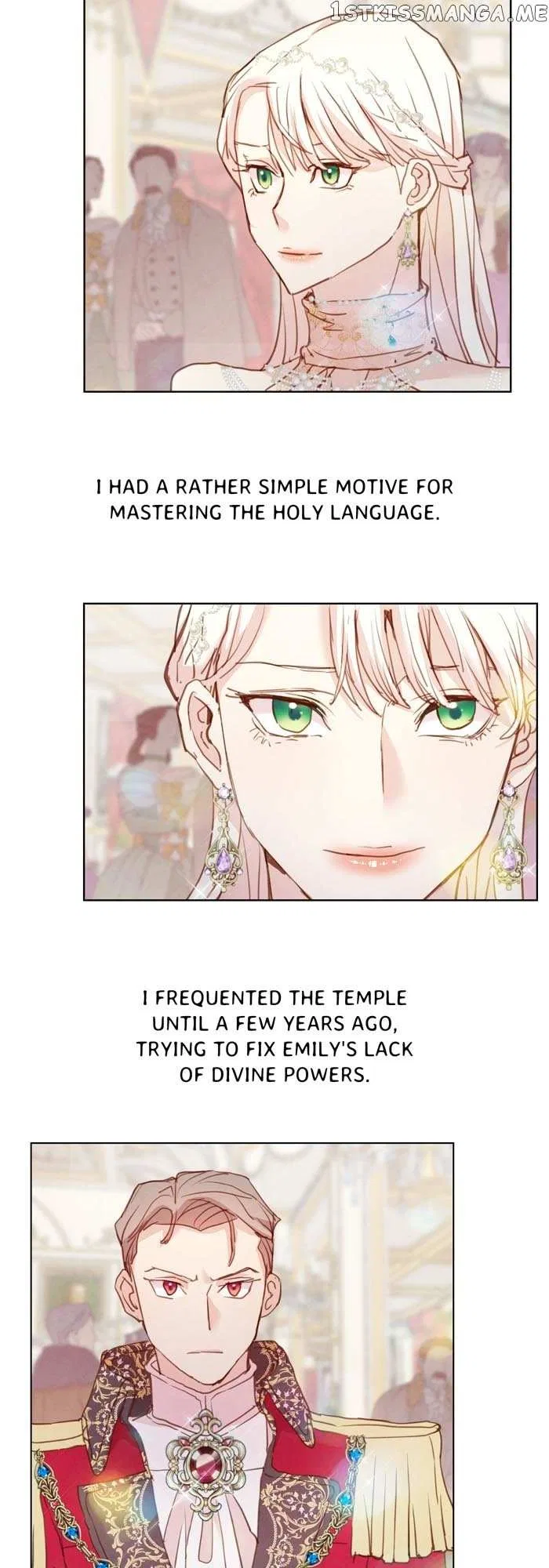 A Fake Princess’s Survival Diary Chapter 54 – Page 28
