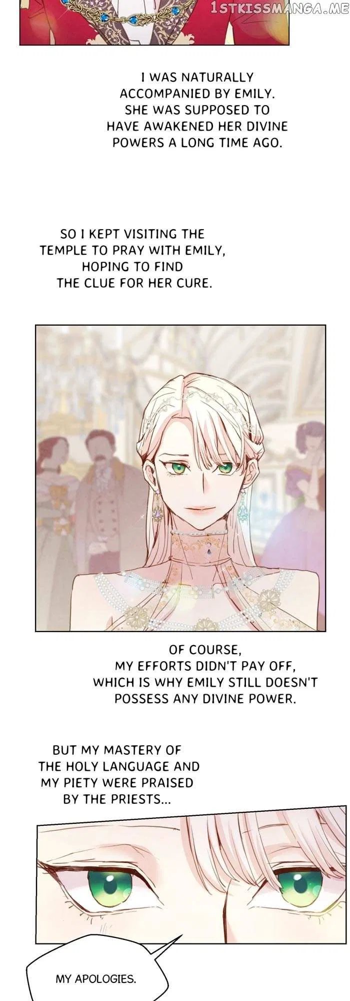 A Fake Princess’s Survival Diary Chapter 54 – Page 29