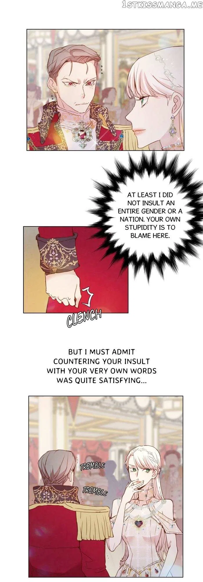 A Fake Princess’s Survival Diary Chapter 54 – Page 31