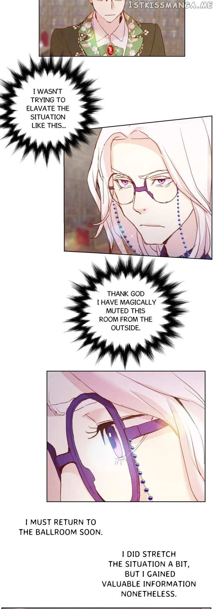 A Fake Princess’s Survival Diary Chapter 54 – Page 33