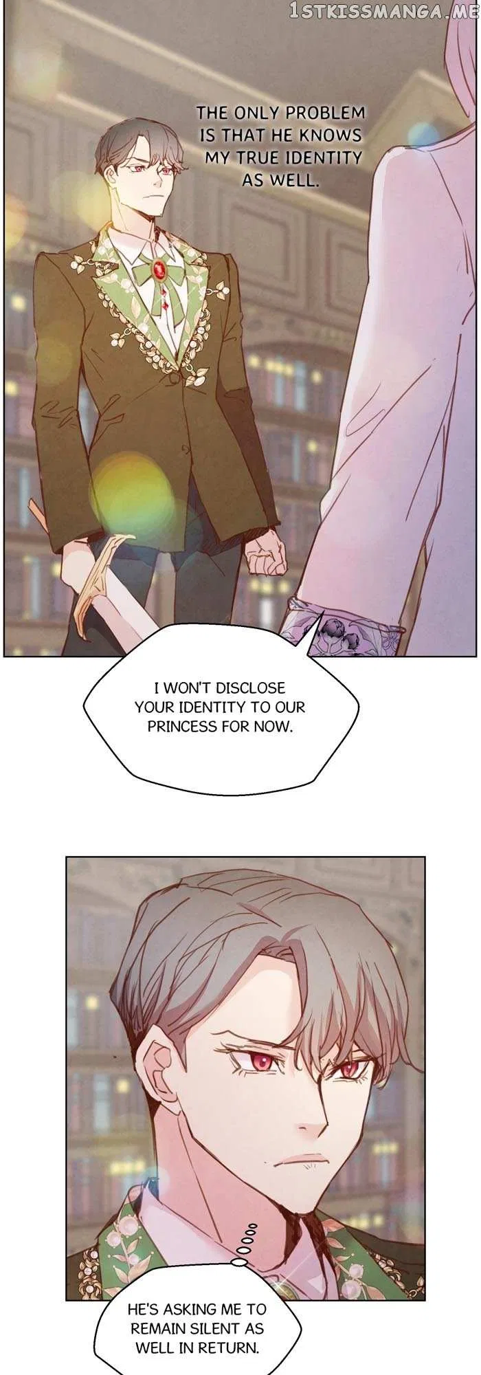A Fake Princess’s Survival Diary Chapter 54 – Page 34