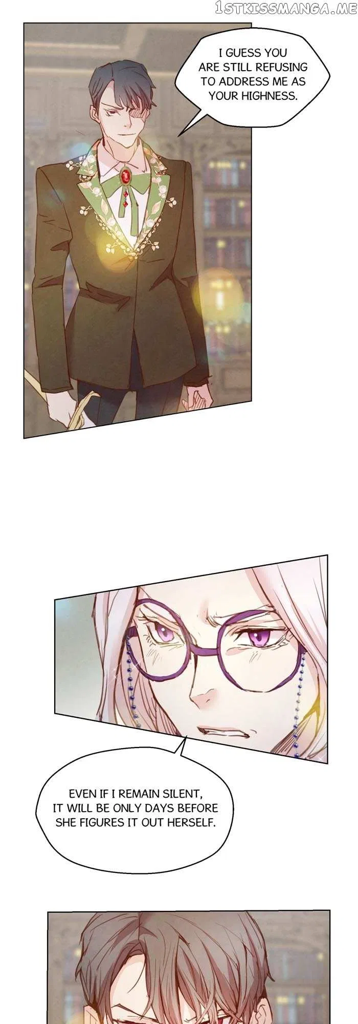 A Fake Princess’s Survival Diary Chapter 54 – Page 36