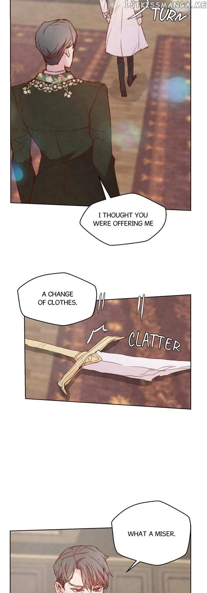 A Fake Princess’s Survival Diary Chapter 54 – Page 38