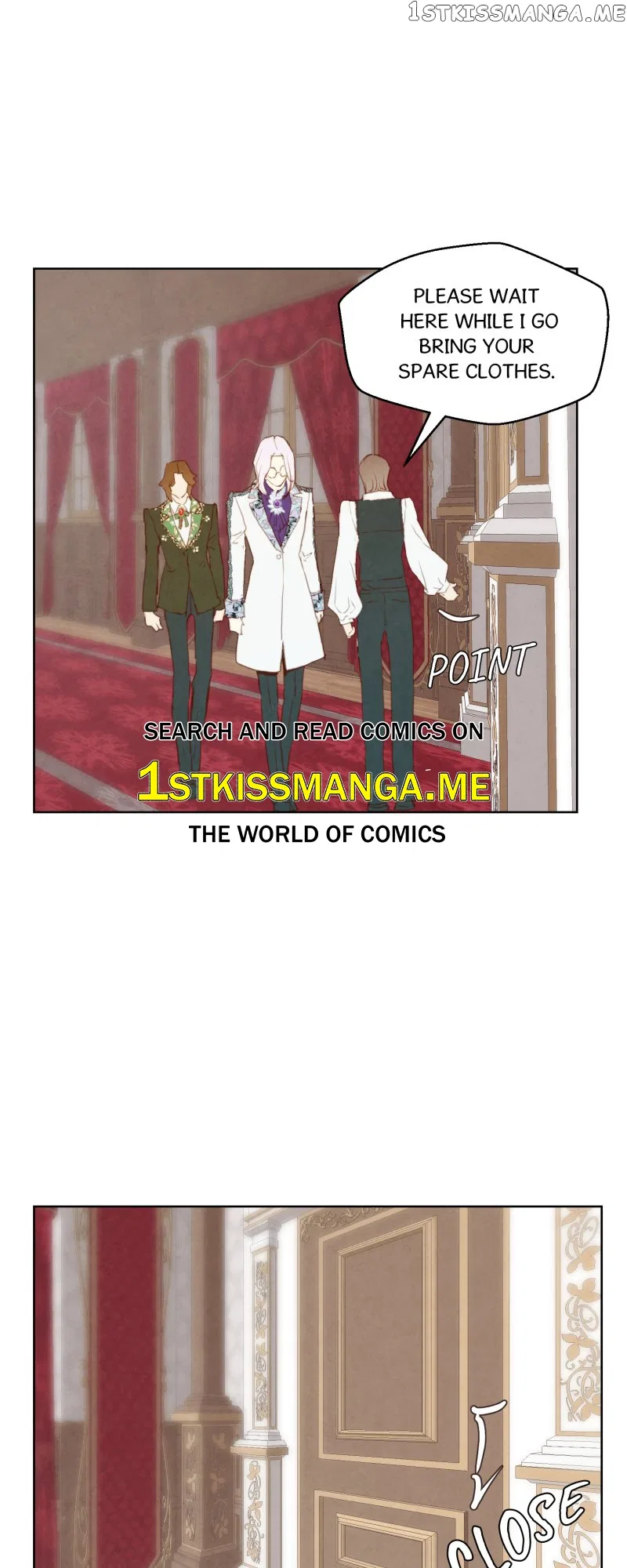 A Fake Princess’s Survival Diary Chapter 53 – Page 1