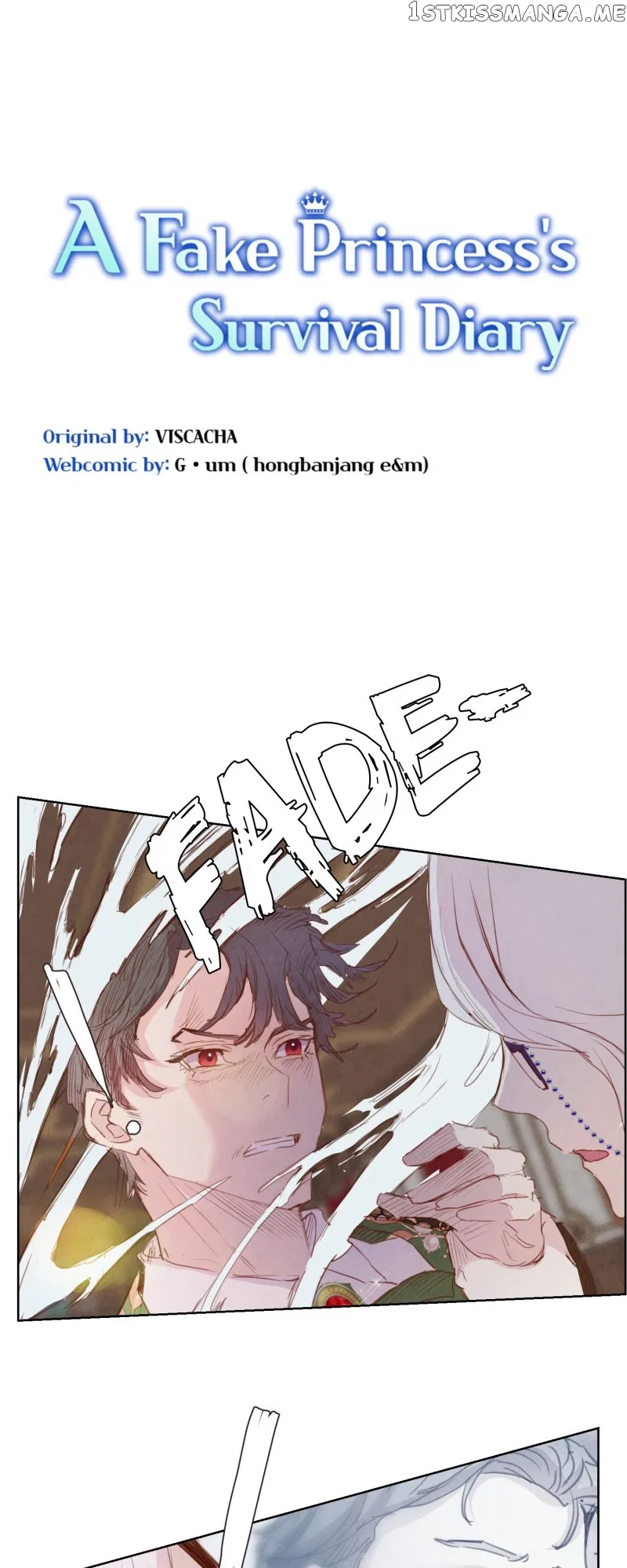 A Fake Princess’s Survival Diary Chapter 53 – Page 8