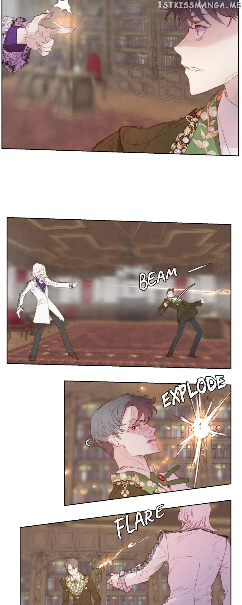 A Fake Princess’s Survival Diary Chapter 53 – Page 13