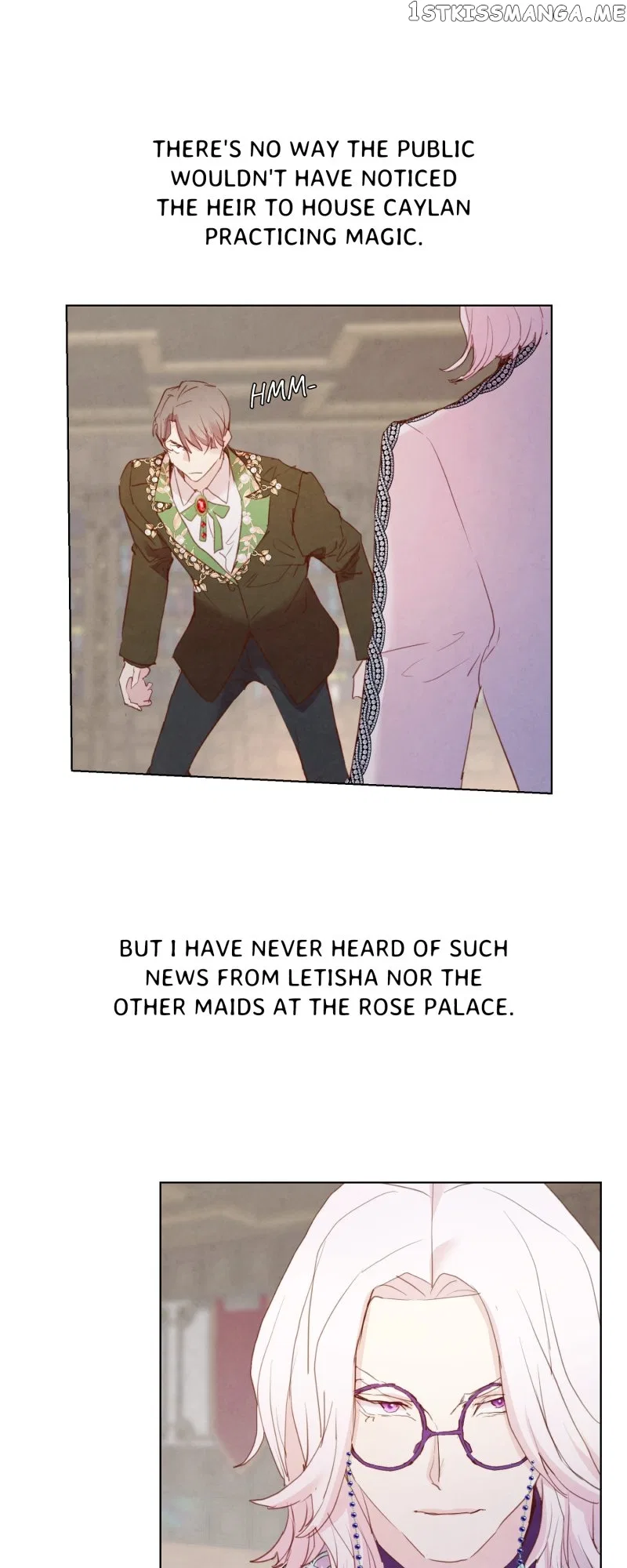 A Fake Princess’s Survival Diary Chapter 53 – Page 15