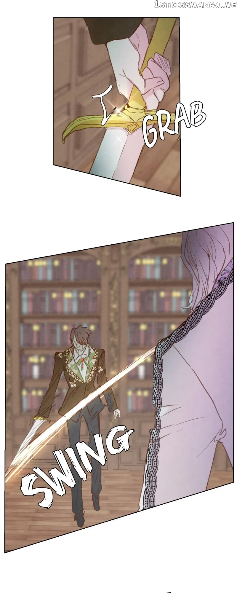 A Fake Princess’s Survival Diary Chapter 53 – Page 22