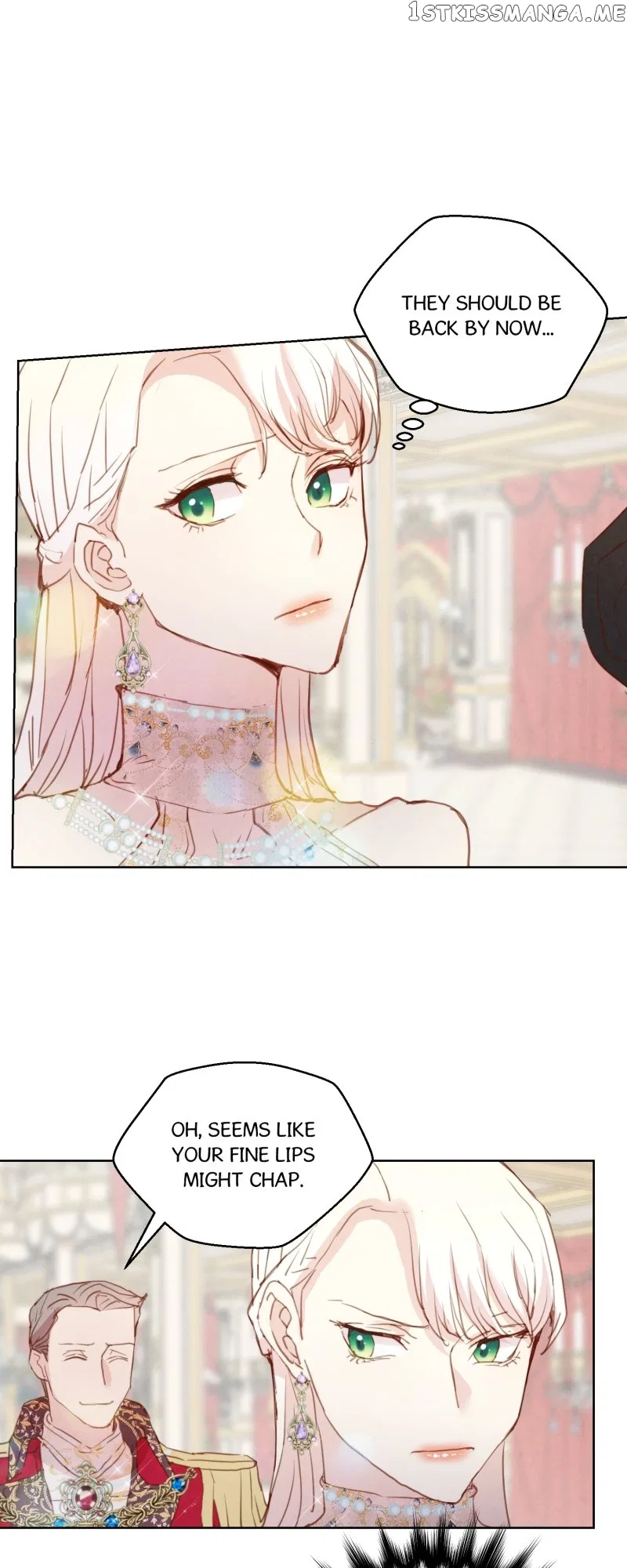 A Fake Princess’s Survival Diary Chapter 53 – Page 33