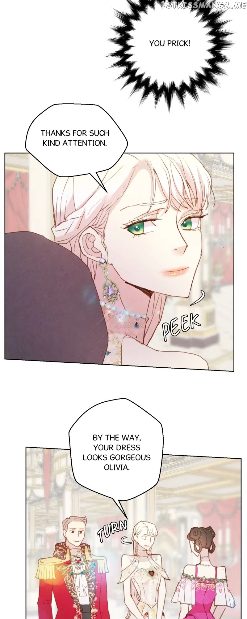A Fake Princess’s Survival Diary Chapter 53 – Page 34