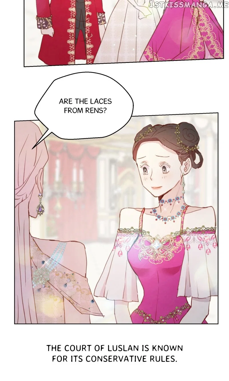 A Fake Princess’s Survival Diary Chapter 53 – Page 35