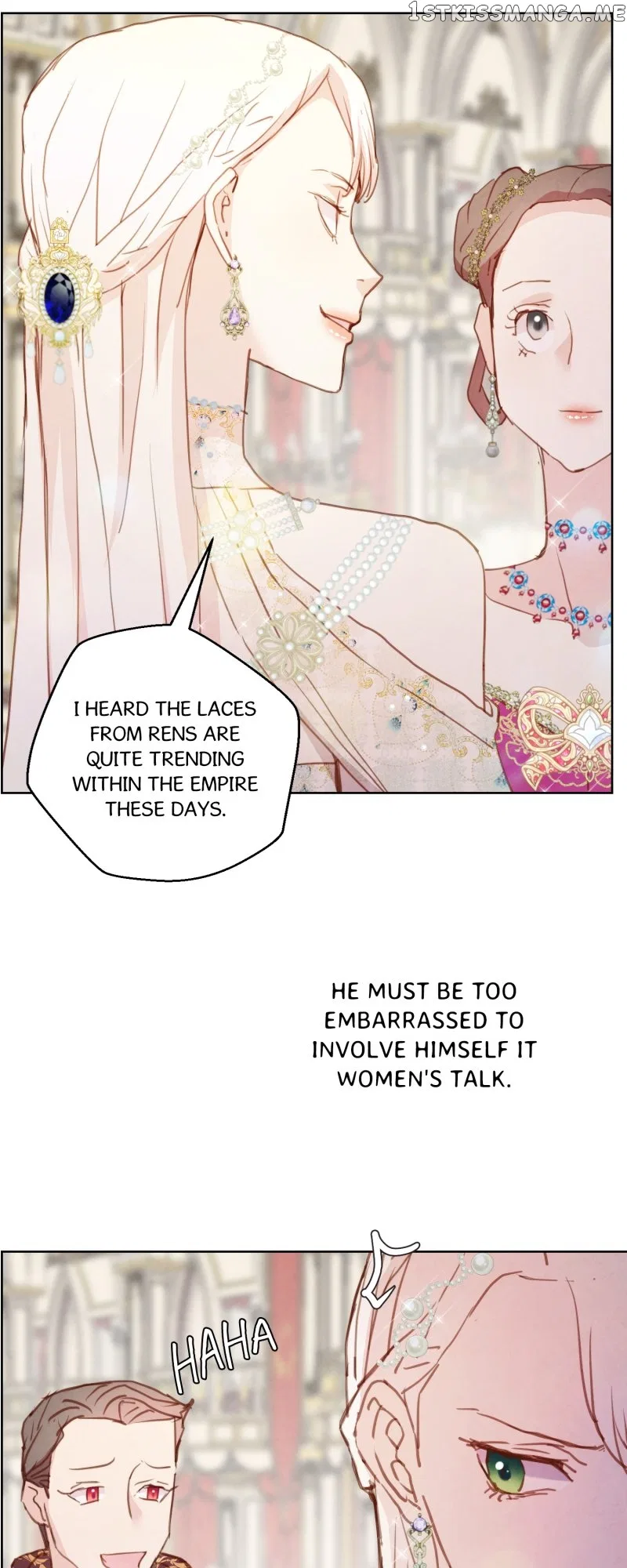 A Fake Princess’s Survival Diary Chapter 53 – Page 36