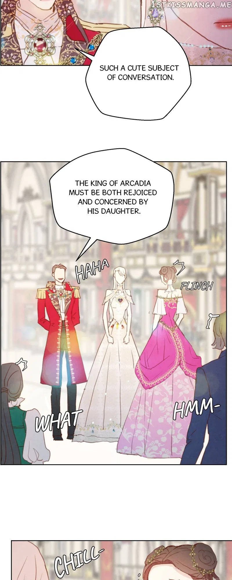 A Fake Princess’s Survival Diary Chapter 53 – Page 37